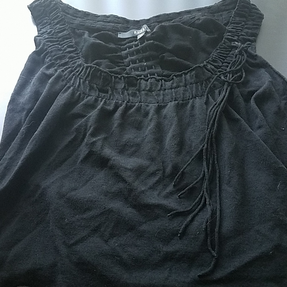 Beautiful black shirt